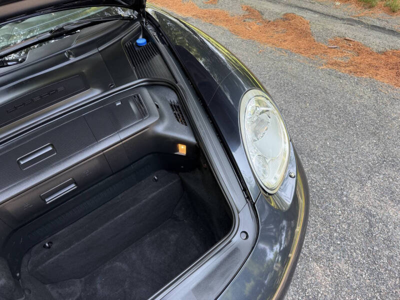 2006 Porsche Boxster S