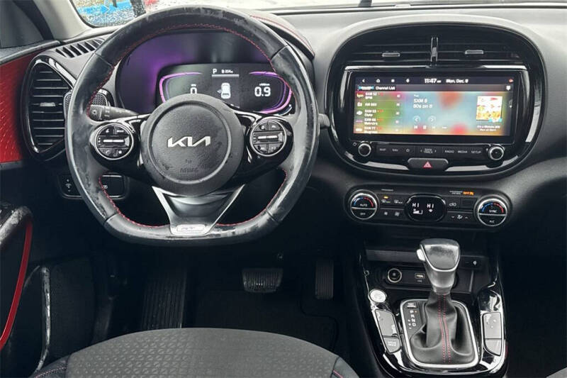 2025 Kia Soul GT-Line