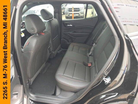 2026 Chevrolet Trax RS