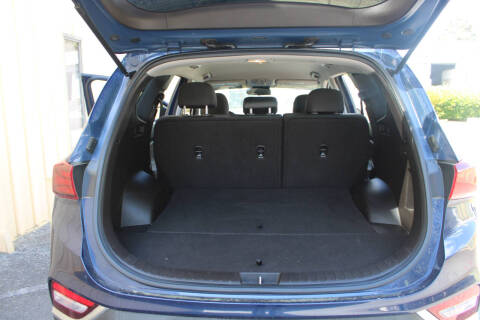 2019 Hyundai Santa Fe SE 2.4L