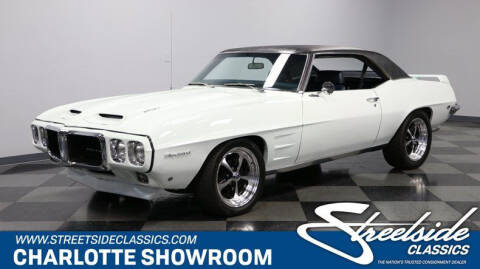 1969 Pontiac Firebird