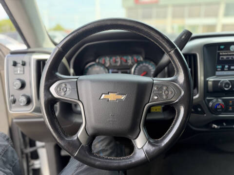 2017 Chevrolet Silverado 1500 LT Z71
