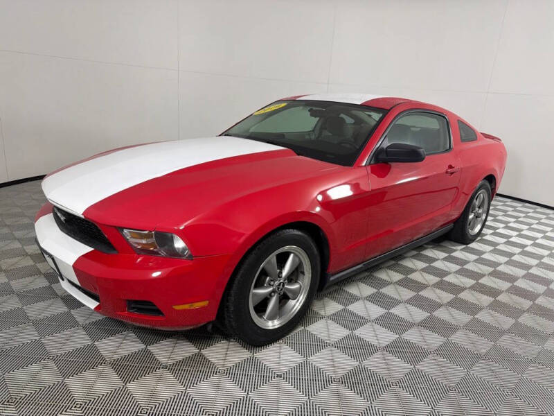 2010 Ford Mustang