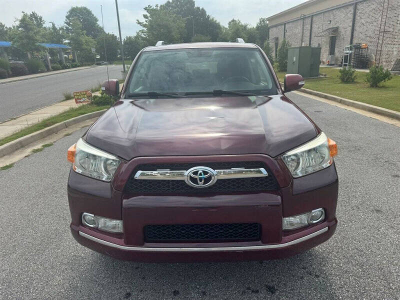 2013 Toyota 4Runner SR5