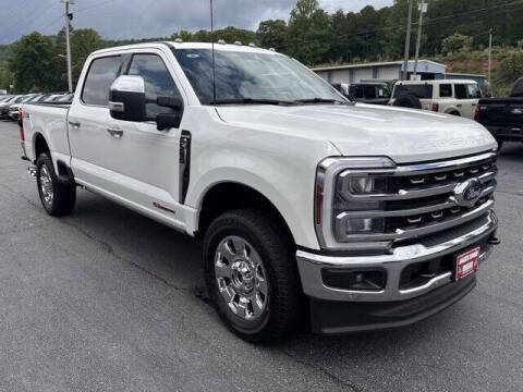 2026 Ford F-250 Super Duty