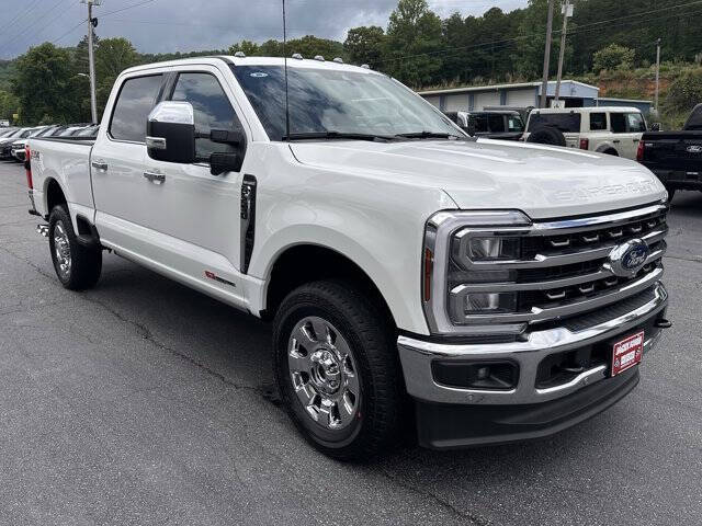 2026 Ford F-250 Super Duty