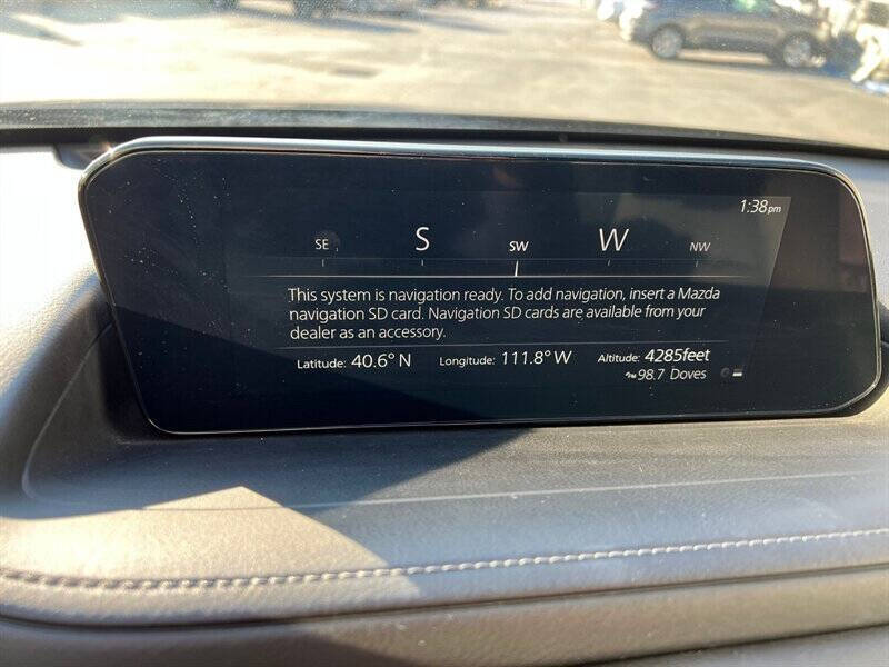 2025 Mazda CX-30 2.5 S Preferred