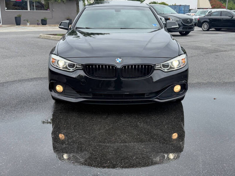 2017 BMW 4 Series 430i