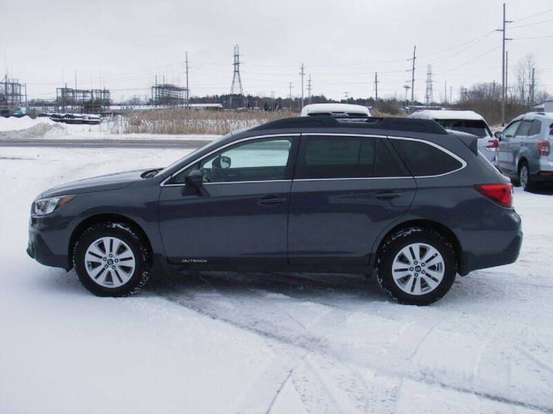 2019 Subaru Outback 2.5i Premium