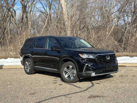 2023 Honda Pilot EX-L