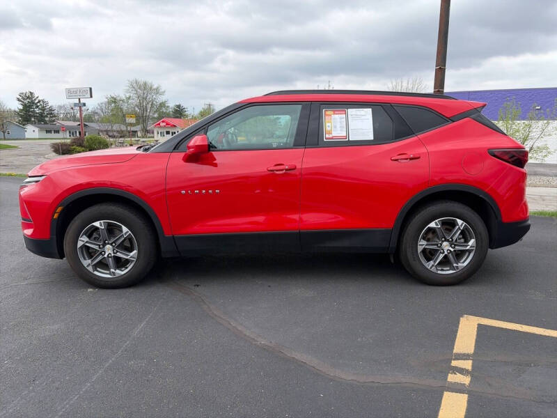 2024 Chevrolet Blazer LT