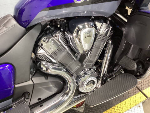 2024 Indian Pursuit Limited wi