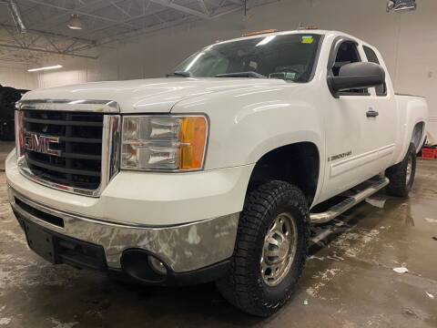 2007 GMC Sierra 2500HD for sale at Paley Auto Group in Columbus OH