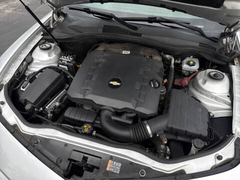 2015 Chevrolet Camaro LS