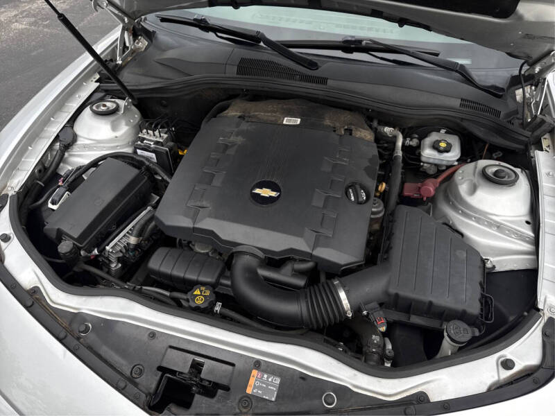 2015 Chevrolet Camaro LS