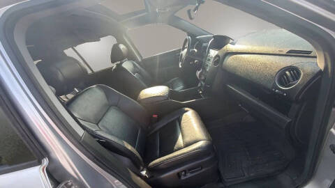 2011 Honda Pilot Touring