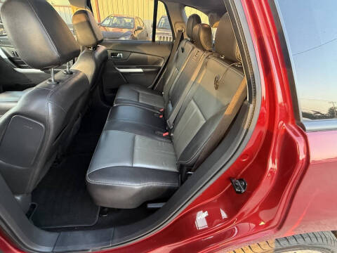 2013 Ford Edge Sport