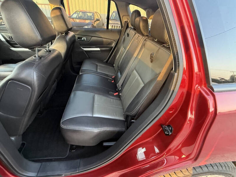2013 Ford Edge Sport