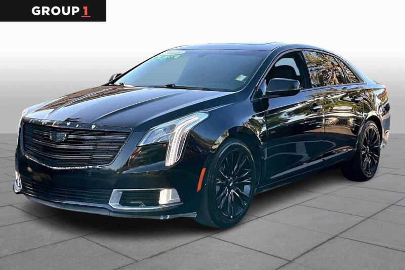 2019 Cadillac XTS Luxury
