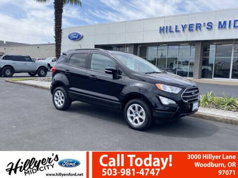 2022 Ford EcoSport