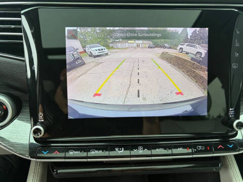 2022 Jeep Wagoneer Series II