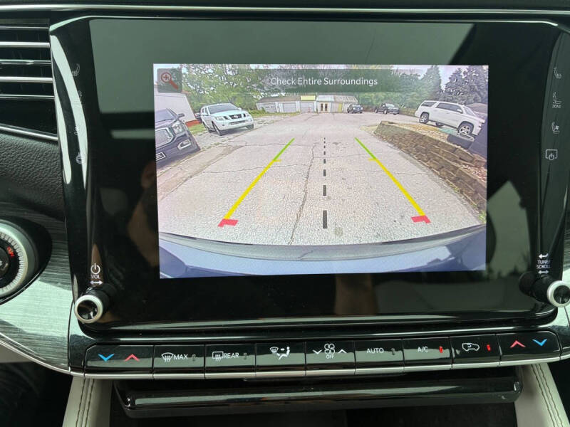 2022 Jeep Wagoneer Series II