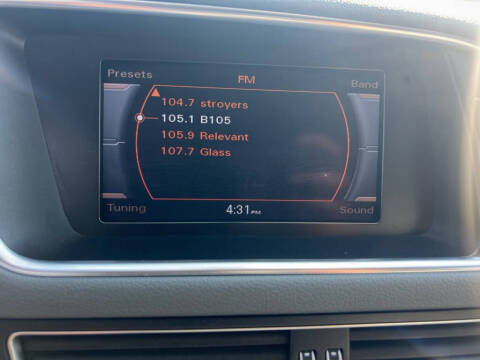 2014 Audi Q5 2.0T quattro Premium Plus