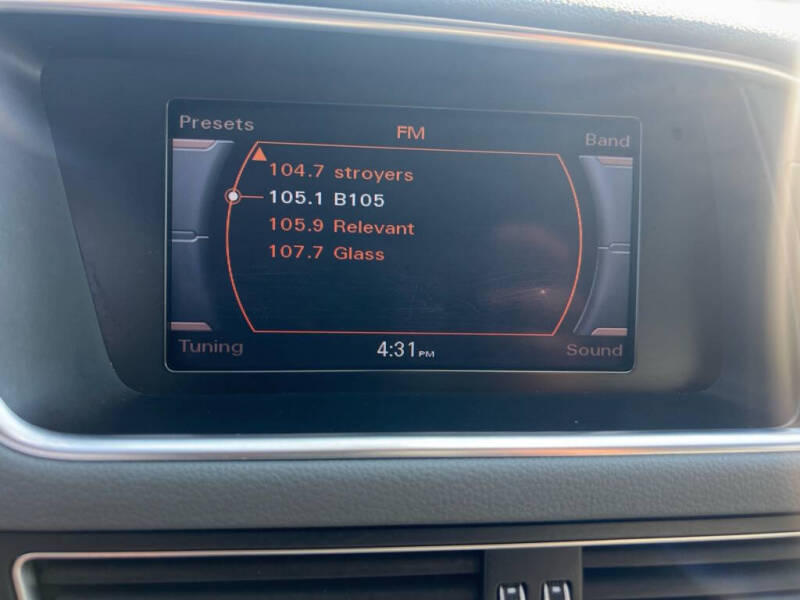 2014 Audi Q5 2.0T quattro Premium Plus