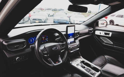 2020 Ford Explorer ST