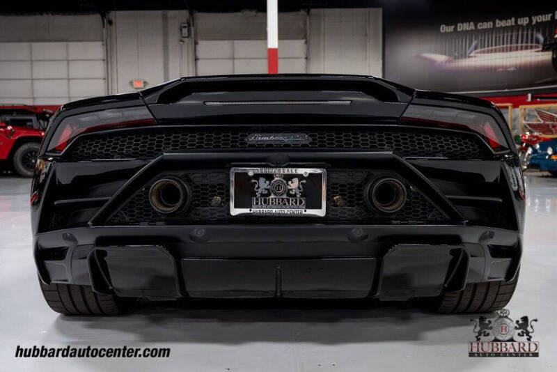 2021 Lamborghini Huracan EVO Spyder