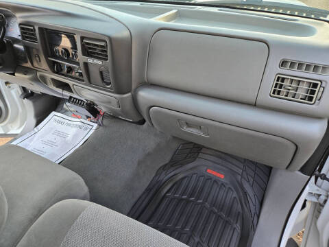 2004 Ford Excursion