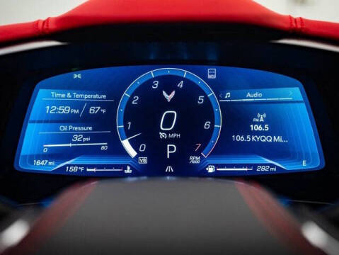 2023 Chevrolet Corvette Stingray