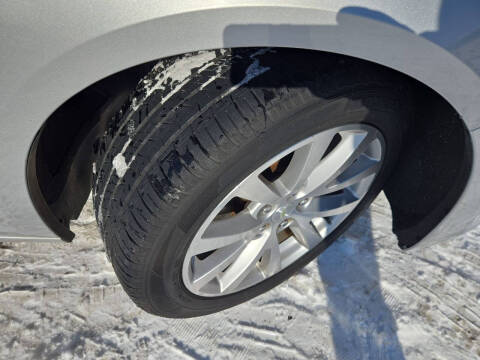 2013 Chevrolet Malibu LTZ