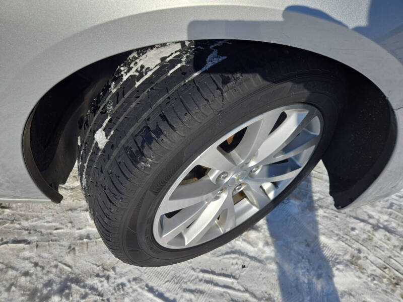 2013 Chevrolet Malibu LTZ