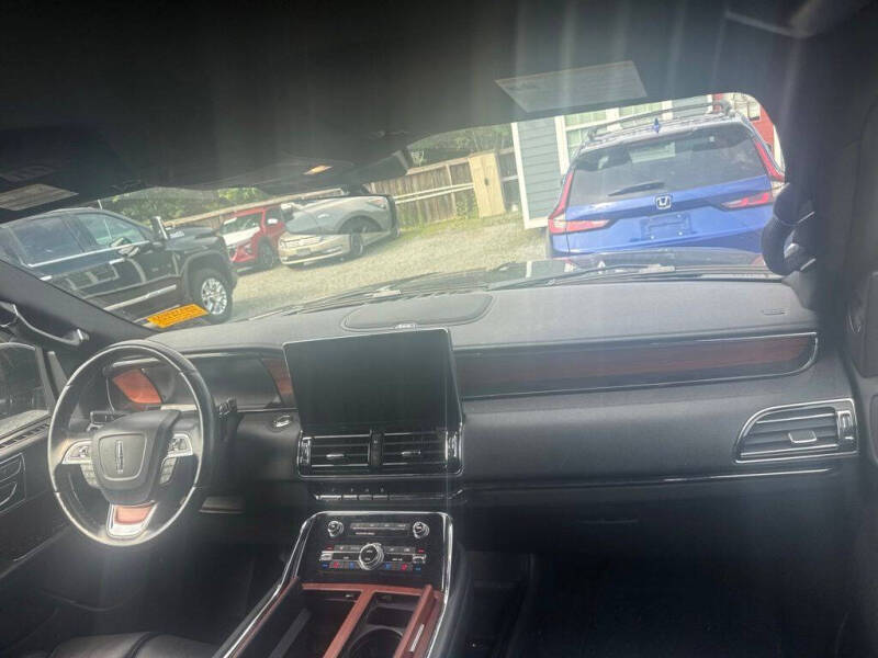2024 Lincoln Navigator L Premiere