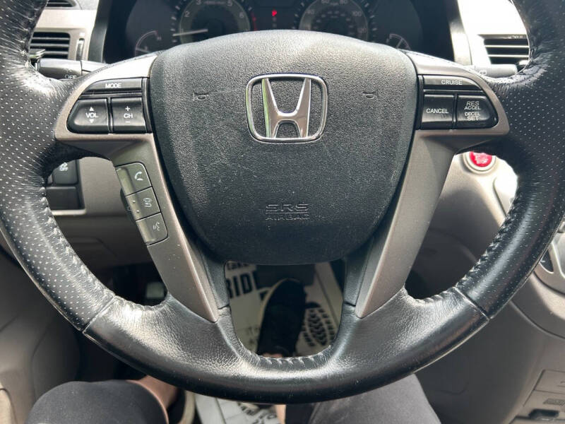 2017 Honda Odyssey EX-L w/Navi