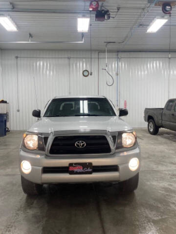 2005 Toyota Tacoma V6