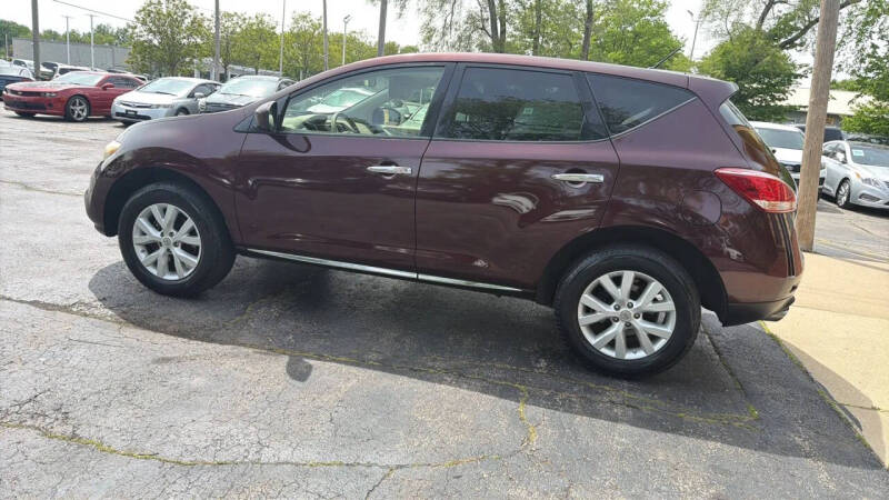 2013 Nissan Murano