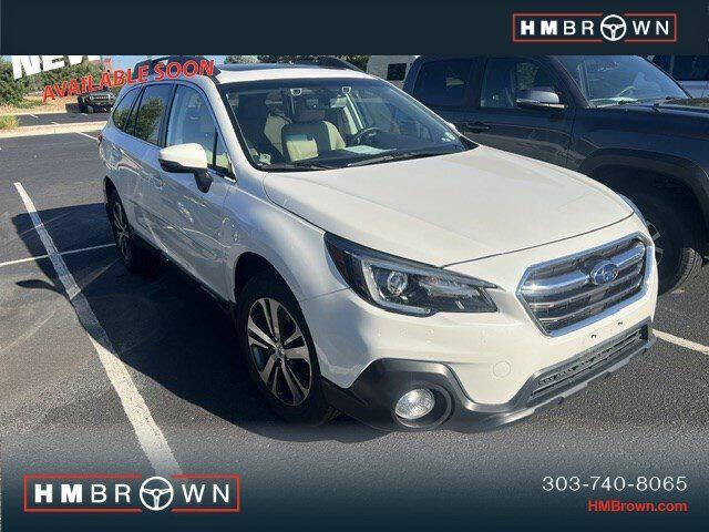 2019 Subaru Outback 2.5i Limited