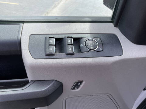 2019 Ford F-250 Super Duty