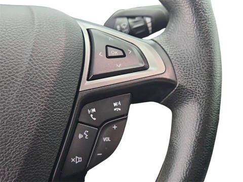 2020 Ford Fusion Hybrid SE