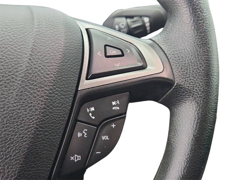 2020 Ford Fusion Hybrid SE