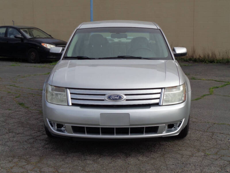 2009 Ford Taurus SEL