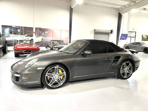 2008 Porsche 911 Turbo