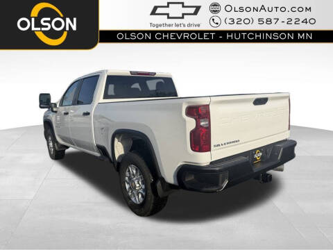 2026 Chevrolet Silverado 3500HD