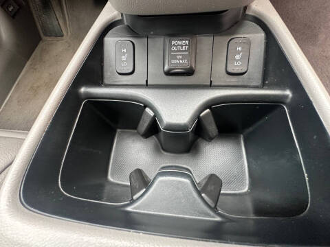 2012 Honda CR-V EX-L w/DVD