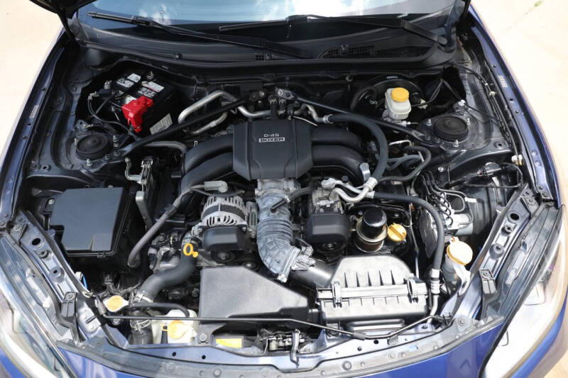 2022 Subaru BRZ Limited