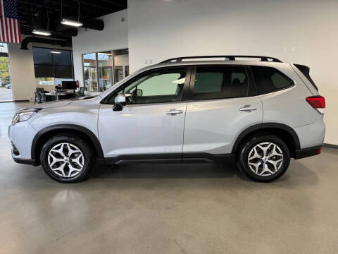 2024 Subaru Forester Premium