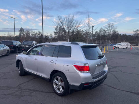 2013 Toyota Highlander Limited