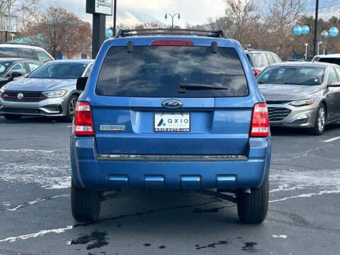 2009 Ford Escape XLT